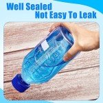 12-Pack Borosilicate Media Storage Bottles - 1000ml