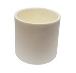 99.3% Alumina Crucible for Lab Use (Φ50*50MM)