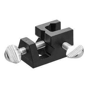 Eisco Labs Square Boss Clamp for 16mm Rods