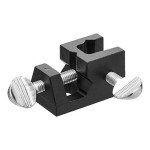 Eisco Labs Square Boss Clamp for 16mm Rods