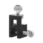 Eisco Labs Square Boss Clamp for 16mm Rods