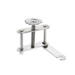 Adjustable Flow Control Tubing Clamps - 10 Pack