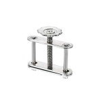 Adjustable Flow Control Tubing Clamps - 10 Pack
