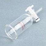 Stonylab 100 ml Borosilicate Glass Funnel