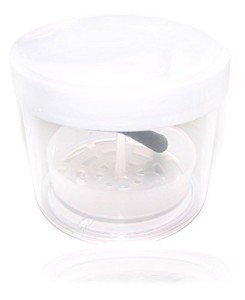 Jewelry Cleaning Jar and Brush Set