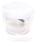 Jewelry Cleaning Jar and Brush Set