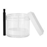 Jewelry Cleaning Jar and Brush Set