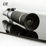 Brix Refractometer with ATC for Beer & Wine