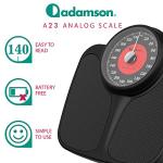 Adamson A23 High Precision Analog Scale, 160 kg