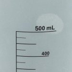 ULAB Stackable Plastic Beaker Set - 6 Sizes