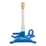 EISCO LPG Bunsen Burner with Adjustable Flame