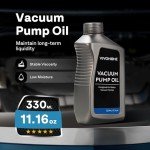 VIVOHOME 2 Pack High Vacuum Pump Oil 330ml