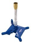 EISCO LPG Bunsen Burner with Adjustable Flame