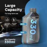 VIVOHOME 2 Pack High Vacuum Pump Oil 330ml