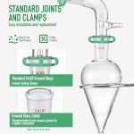 24/40 Chemistry Glassware Kit – 32 Pieces