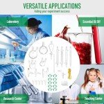 24/40 Chemistry Glassware Kit – 32 Pieces