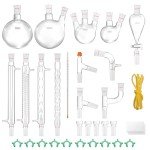 24/40 Chemistry Glassware Kit – 32 Pieces
