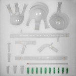 24/40 Chemistry Glassware Kit – 32 Pieces