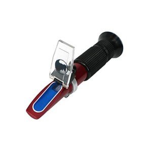 Rhino Refractometer for Homebrew Testing & Brix