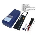 Rhino Refractometer for Homebrew Testing & Brix