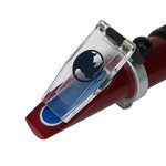 Rhino Refractometer for Homebrew Testing & Brix