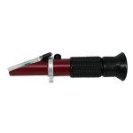 Rhino Refractometer for Homebrew Testing & Brix