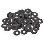 100 Pcs Countersunk Cup Washers for M6 Screws
