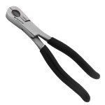 Dual Action Vial Opener and Decapper Tool