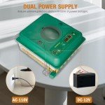 Shaledig 36 Egg Incubator with Automatic Turning