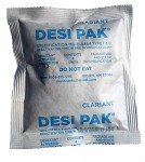 50-Pack 5oz Bentonite Clay Desiccant Packs