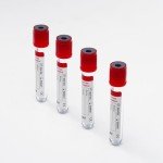 Blood Collection Tubes for Veterinary Lab Use - 100 Pcs