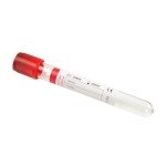Veterinary Blood Collection Coagulation Tubes, 100pcs