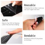 10PCS Self-Adhesive TENS Unit Electrodes Pads