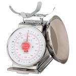 San Jamar Mechanical Dial Scale, 2-Pound Capacity