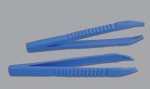 United Scientific 4.5" Plastic Forceps - FOBPP5