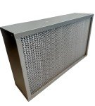 HEPA H14 Filter for Laminar Flow Hood 24"x14"x6