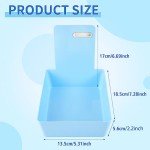Tioncy 14 Pack Medium Dental Lab Work Pans