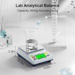 ACCT 3000g Analytical Balance Lab Scale