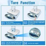 High Precision Lab Scale 1000g x 0.01g