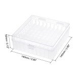 100-Place Lockable Centrifuge Tube Storage Box