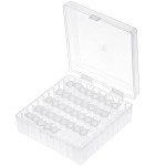 100-Place Lockable Centrifuge Tube Storage Box