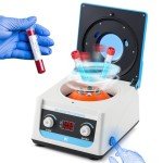 15ml x 6 Electric Benchtop Centrifuge Machine