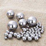1kg 5mm Stainless Steel Grinding Balls for Lab Mill