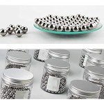 1kg 5mm Stainless Steel Grinding Balls for Lab Mill