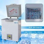 86C Ultra-Low Cryogenic Freezer for Lab Samples