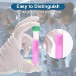 10mL Plastic Cryogenic Vials - 36 Pack