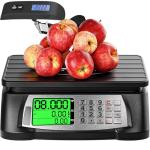 Digital Food Scale with Counting Function - 66lb