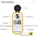 Handheld Alcohol Refractometer for Spirit Measurement