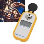 Handheld Alcohol Refractometer for Spirit Measurement