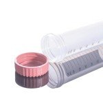 50mL Sterile Centrifuge Tubes with Colored Caps